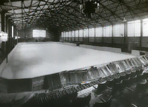 Oh, what a rink that was!!