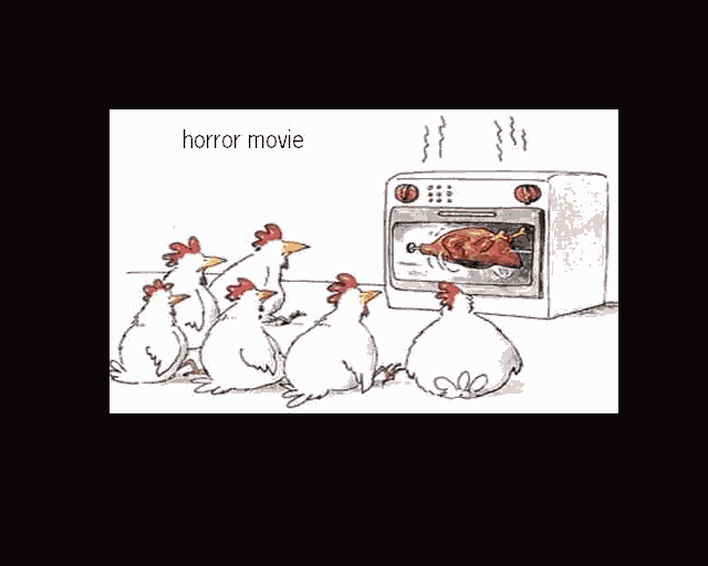 The final horror