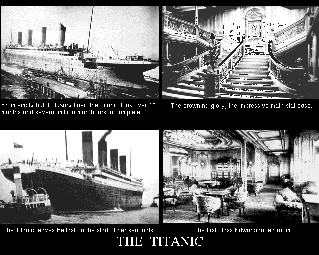 The Titanic