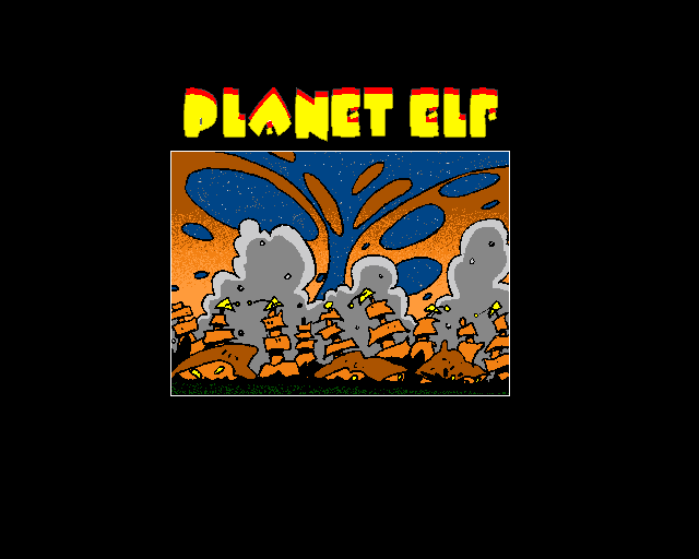 Planet Elf