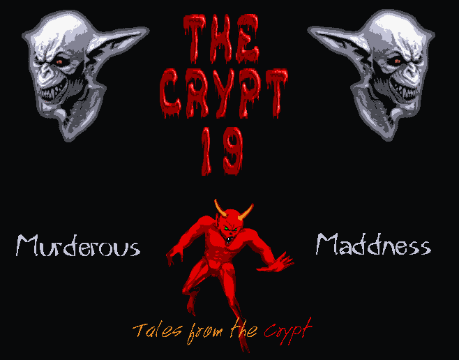 The Crypt 19