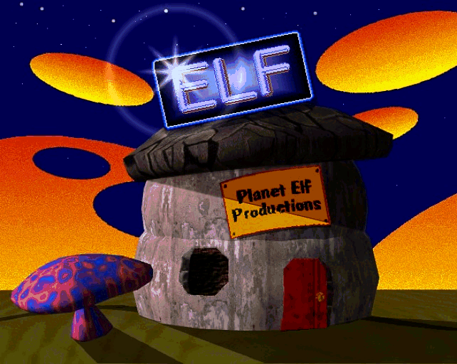 Planet Elf Productions
