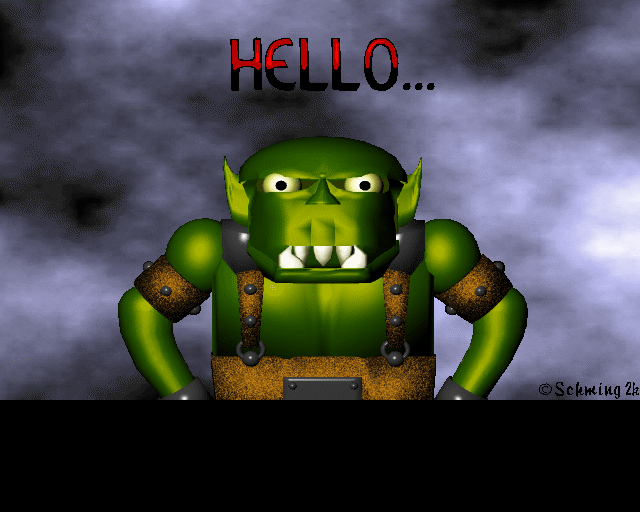 Meeting the neighbours