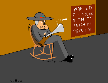 Hand wanted