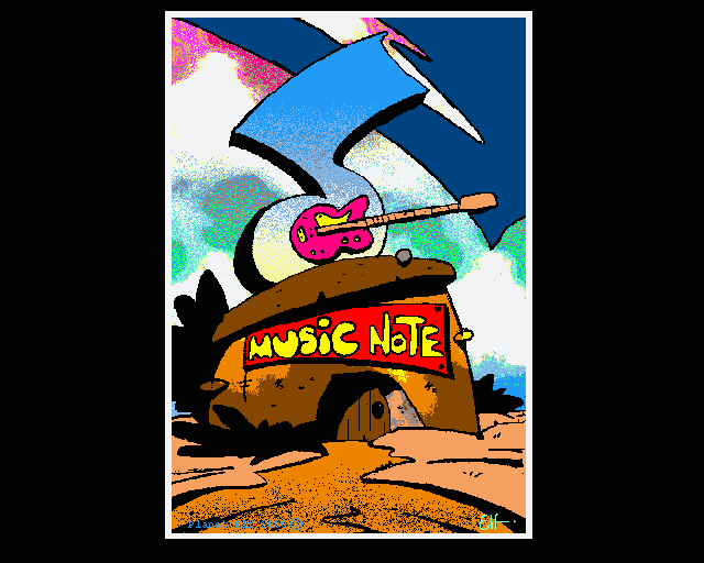 MusicNote