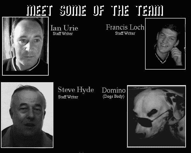 The Team 2