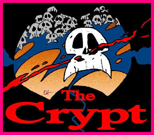 Crypt skull