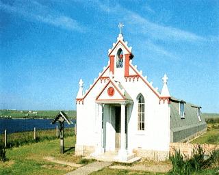 Italian Chapel (Picture: Craig Taylor)