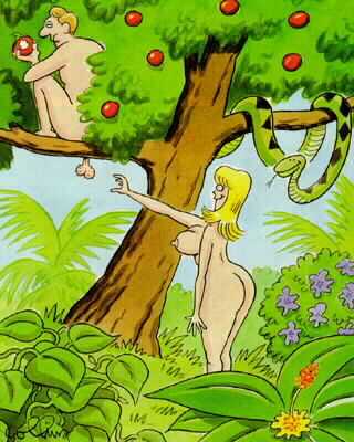Adam and Eve