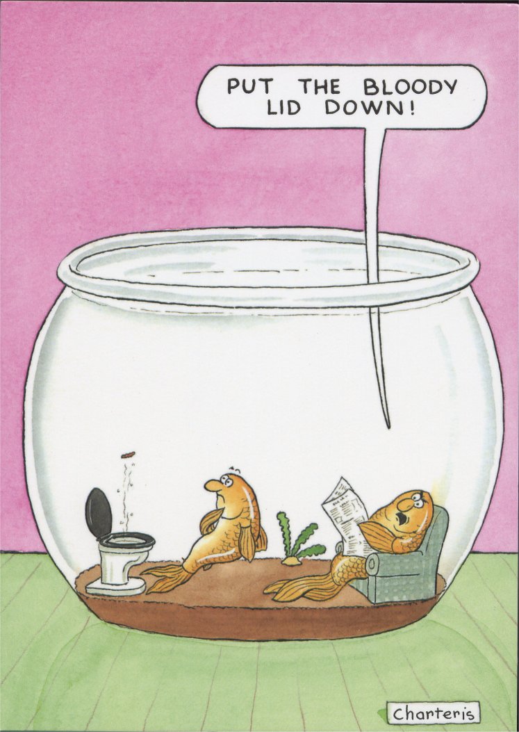 fish bowl
