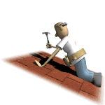 manfixingroof.gif