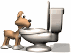 dogdrinktoilet.gif