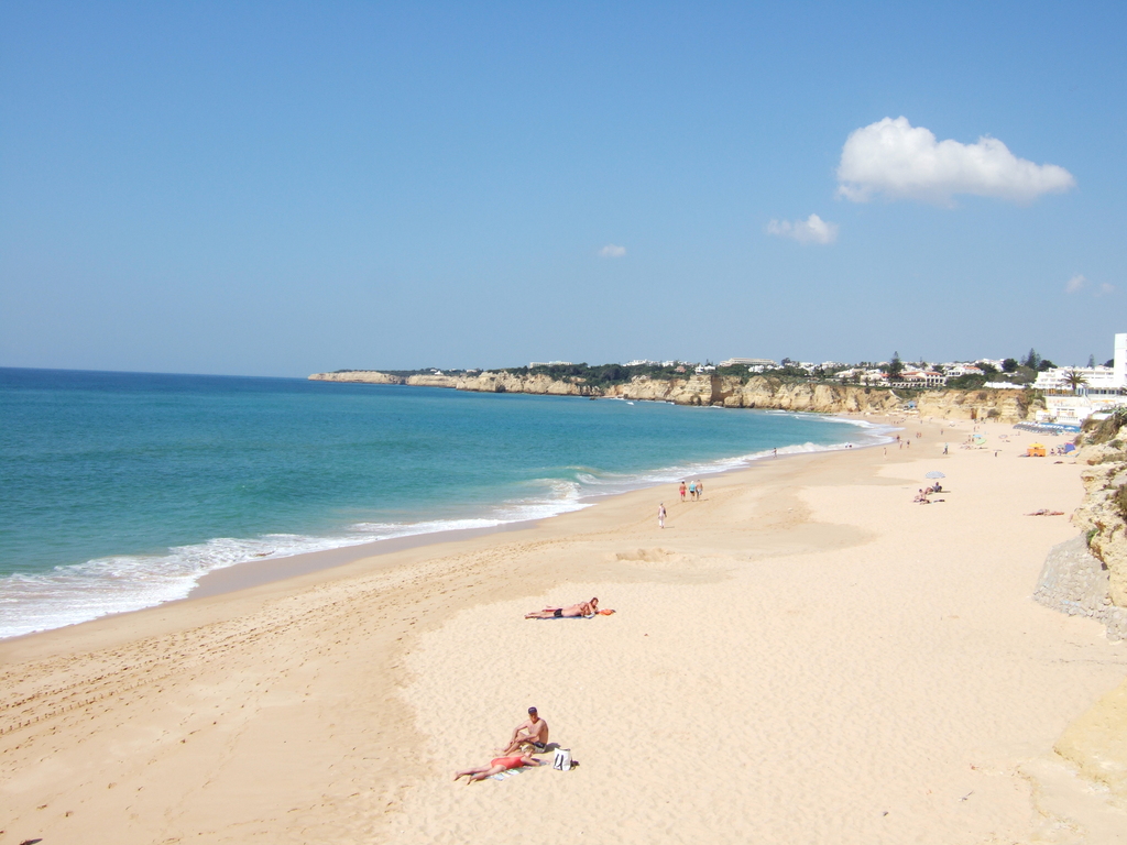 beach