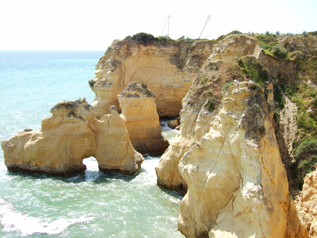 cliff