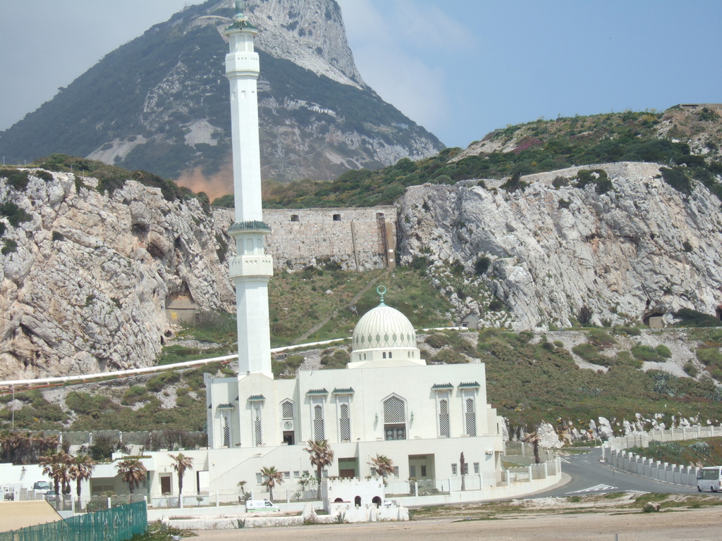 mosque