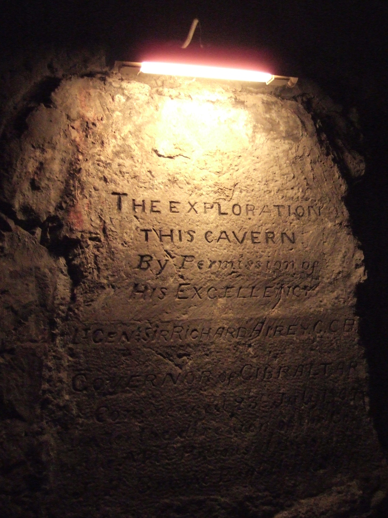 cavern