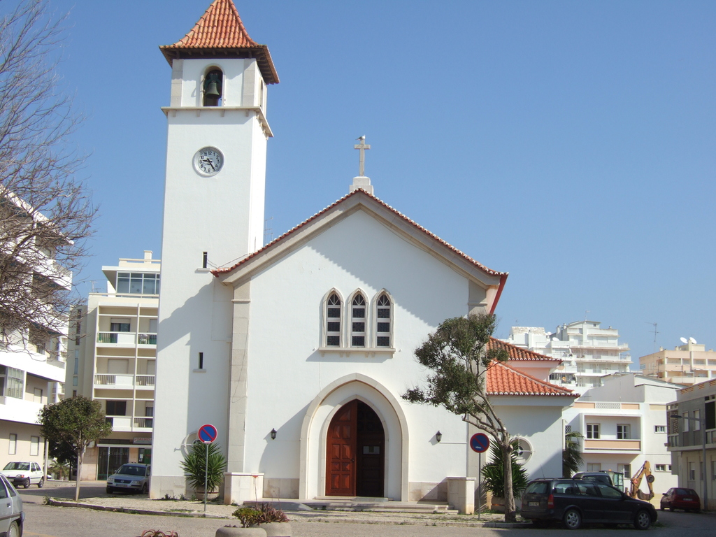 chapel