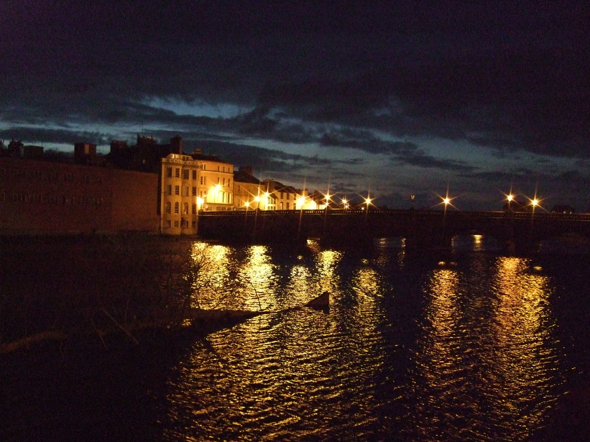 dusk