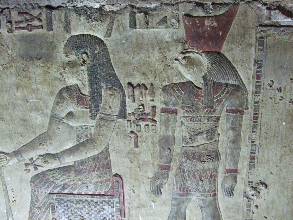 tomb